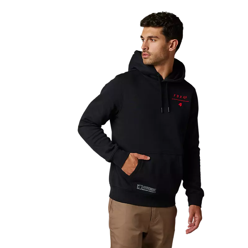 GOAT Pullover Hoodie