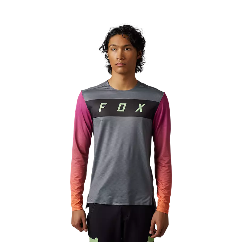 Flexair Arcadia Long Sleeve Jersey