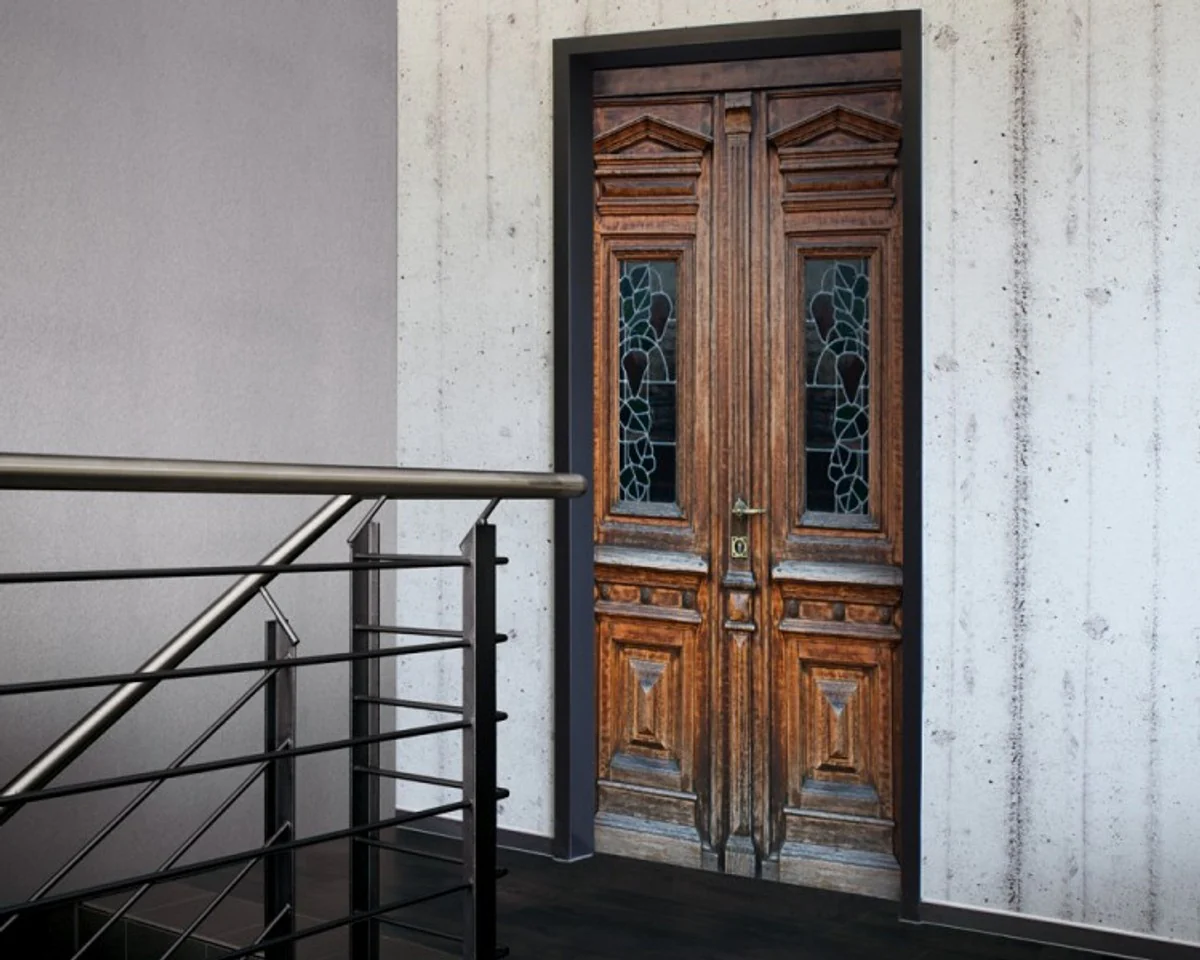 Door 2.0 XXL Wallpaper for doors 20009 Berlin - self-adhesive eye-catcher for your home - door sticker wallpaper photo wallpaper photo door 2.0 XXL Wallpaper Mural