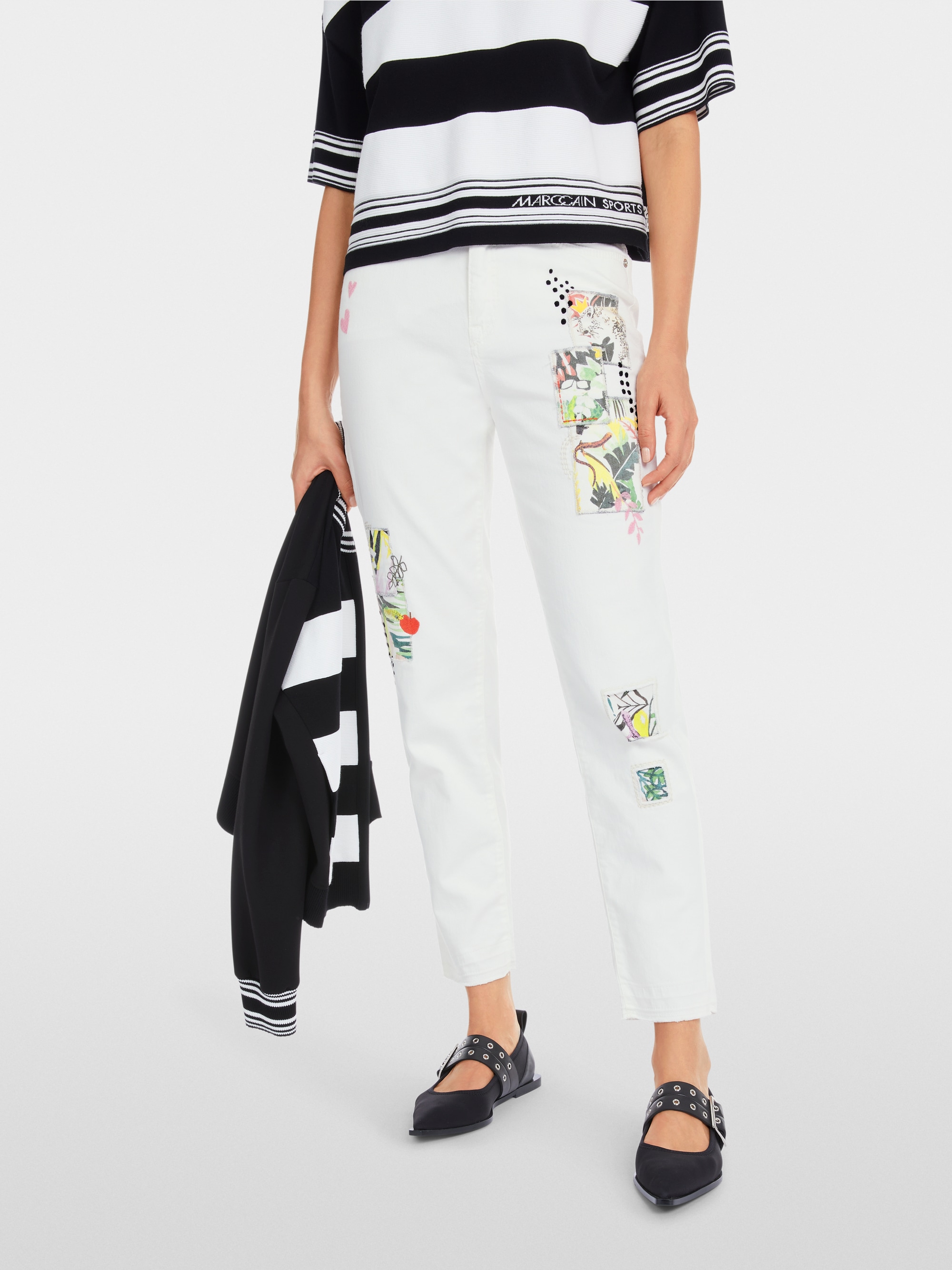 Marc-Cain RIAD Rethink Together jeans