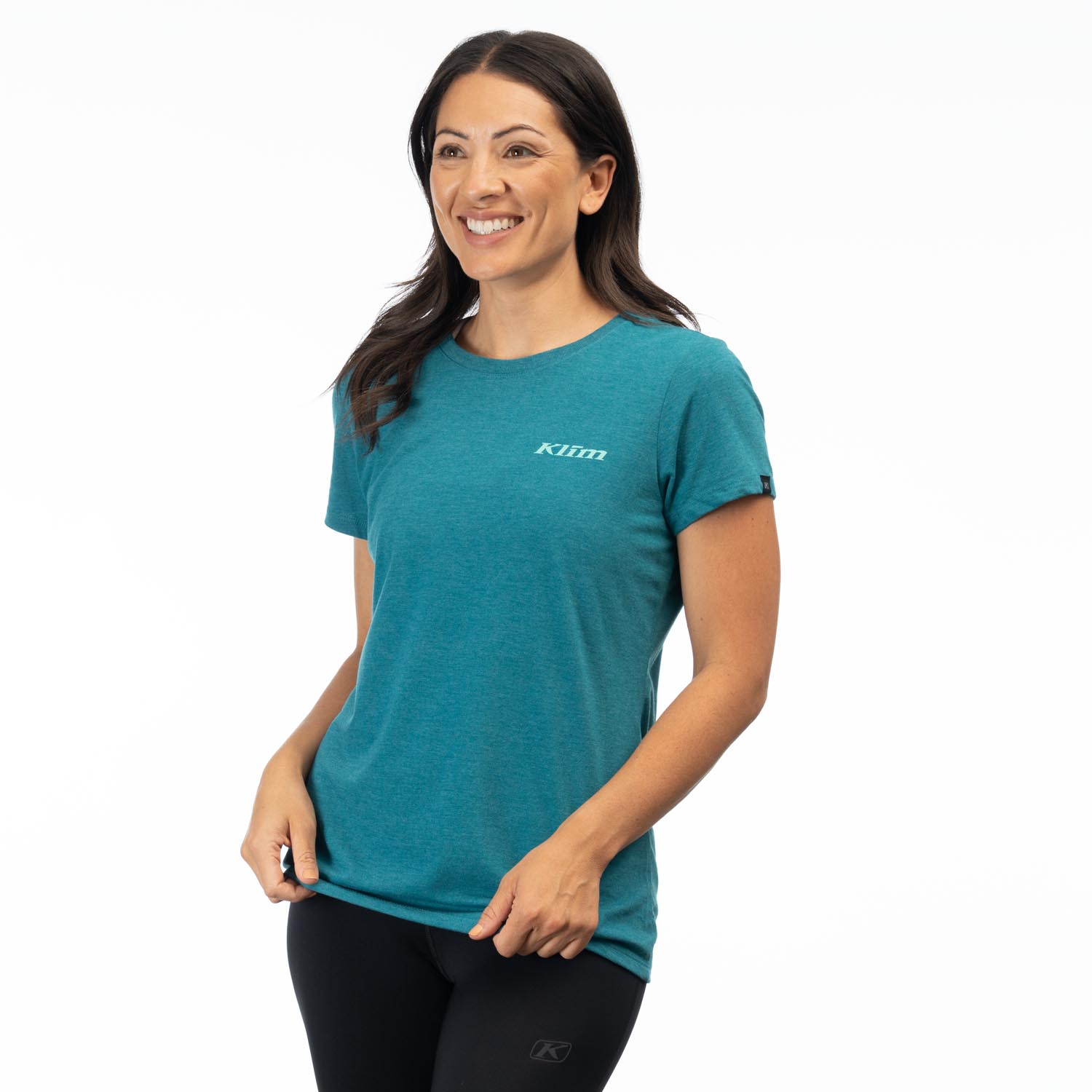 K Shield Crest Tri-blend Tee