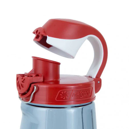 Nalgene Tapón OTF 63 mm rojo / rojo – Recambio para botella