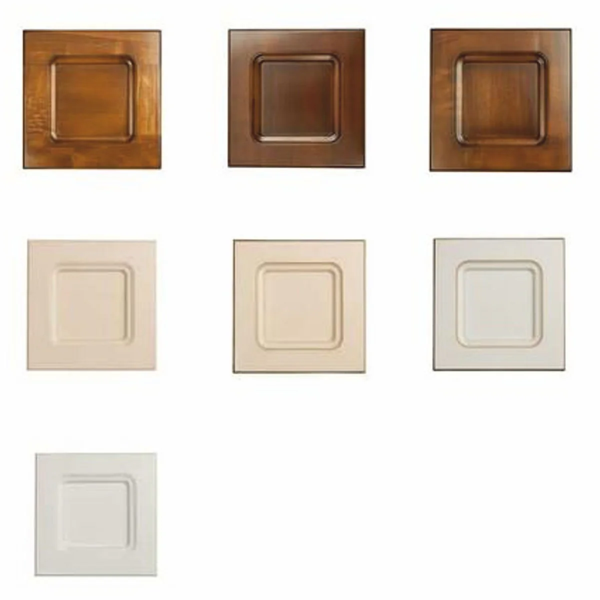 Casa Padrino cama de matrimonio barroco de lujo oro / marrón oscuro - Muebles de dormitorio barrocos