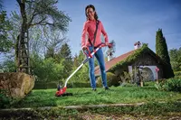 Cordless Lawn Trimmer GE-CT 18/33 Li E-Solo