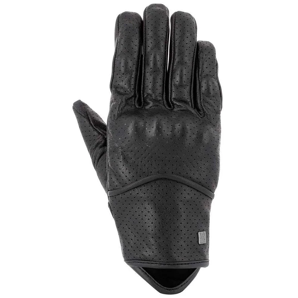 GUANTES VERANO VQUATTRO ASTON NEGRO