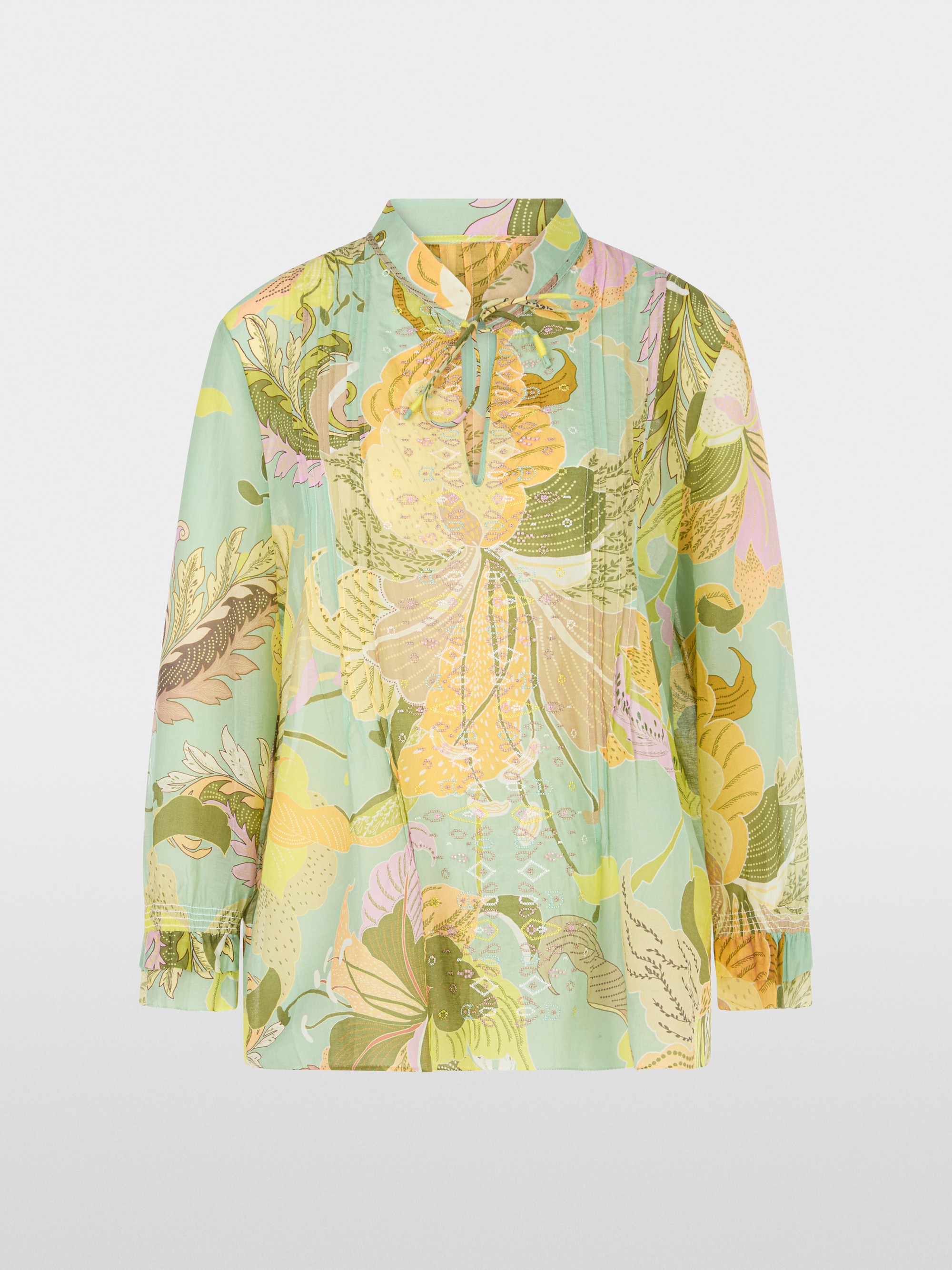 Marc-Cain Light blouse in tunic style