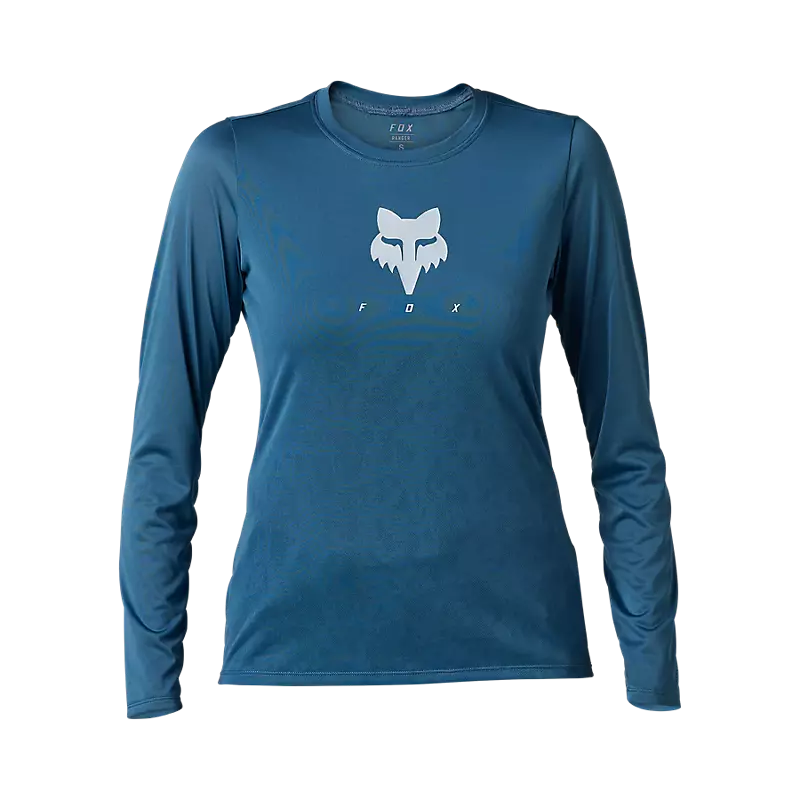 Womens Ranger TruDri® Long Sleeve Jersey