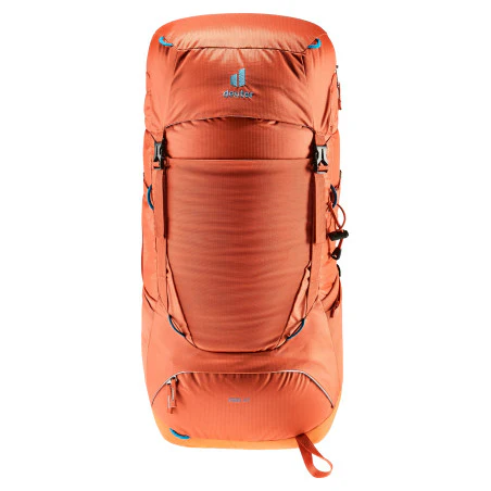 Deuter Fox 40 paprika-mandarine - Mochila senderismo para niños