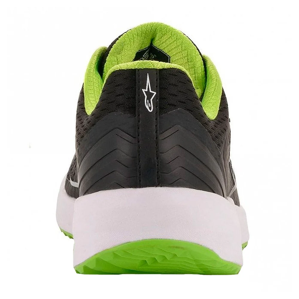 ZAPATILLAS DEPORTIVAS ALPINESTARS META ROAD NEGRO / BLANCO / VERDE