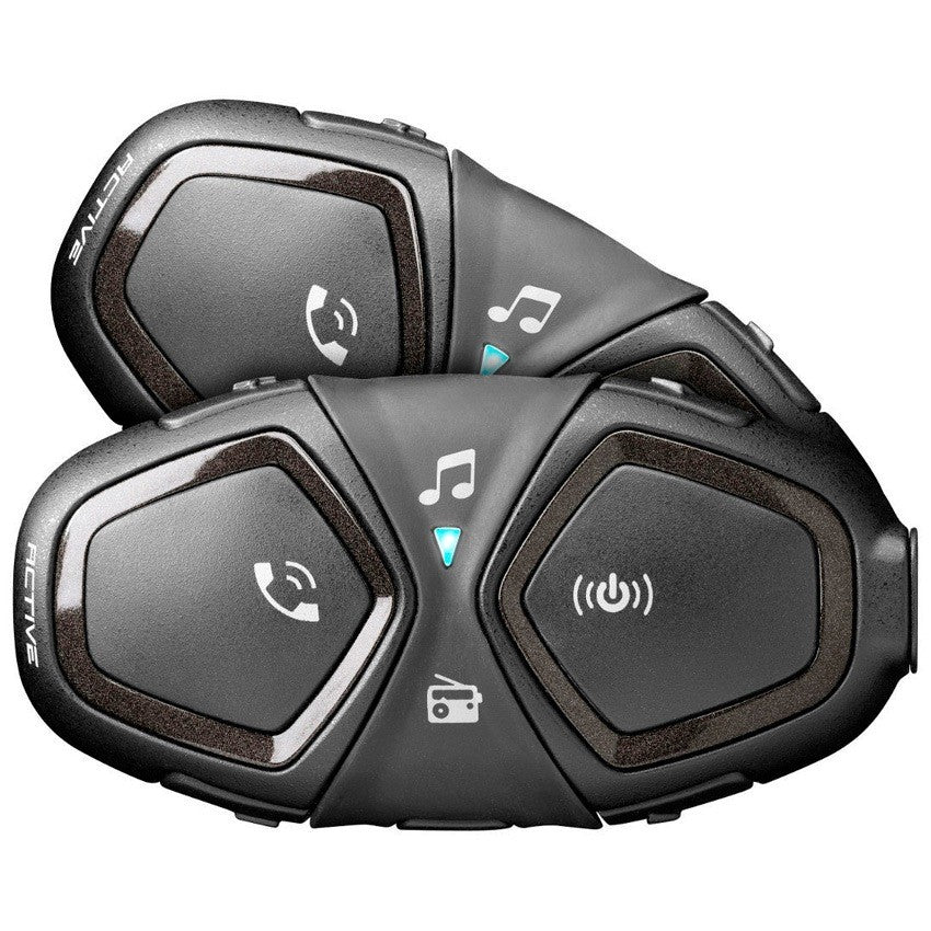 INTERPHONE ACTIVE PACK DUO ALTAVOZ HD