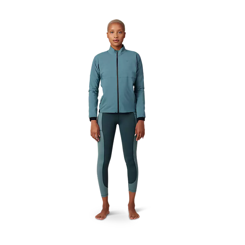 Womens Warm Up Polartec® Alpha® Jacket