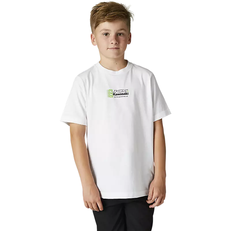 Youth Kawasaki Tee