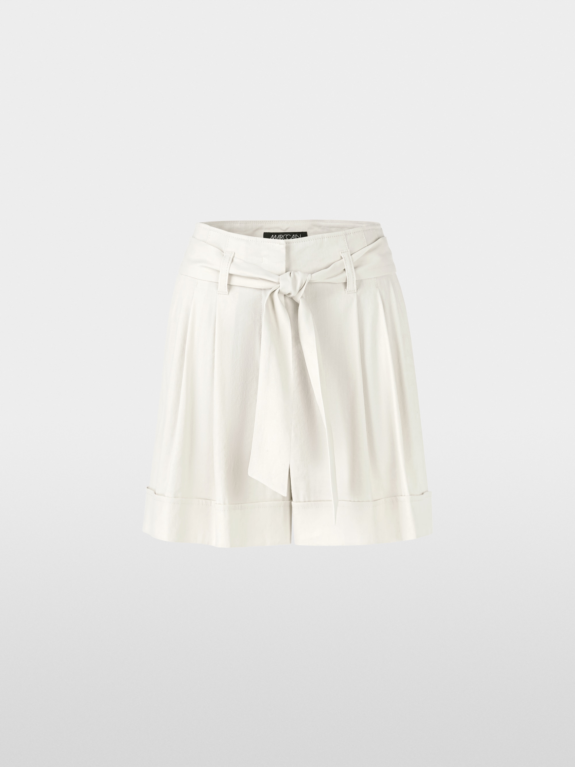 Marc-Cain WARANGAL linen shorts