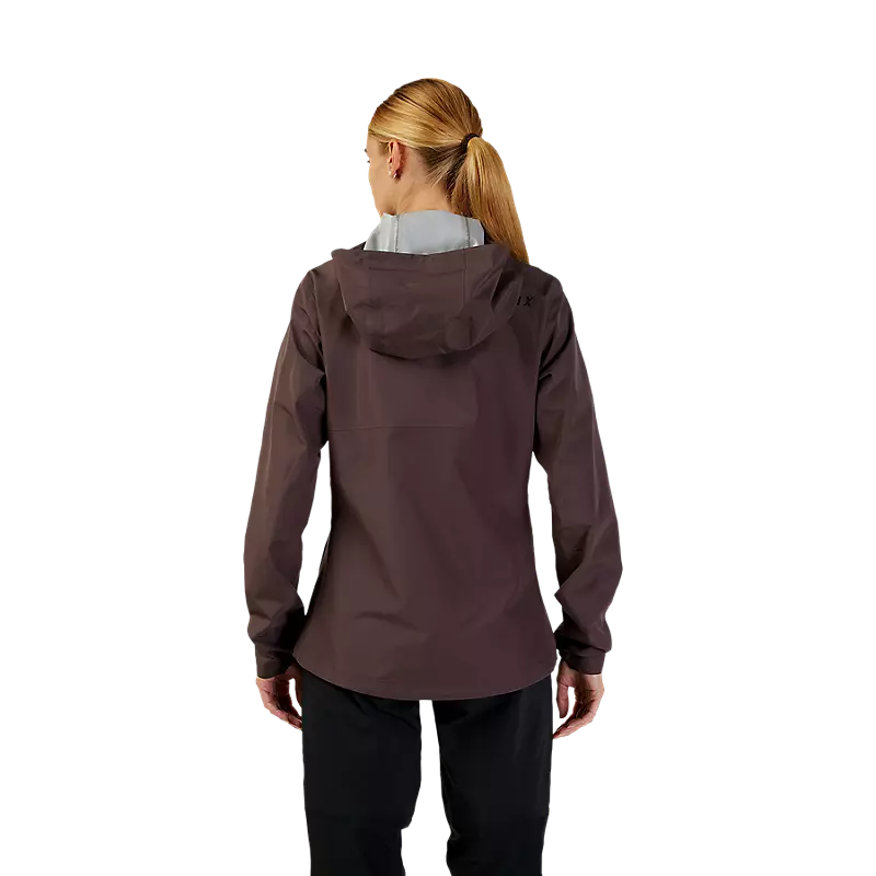 Womens Ranger 2.5-Layer Water Jacket