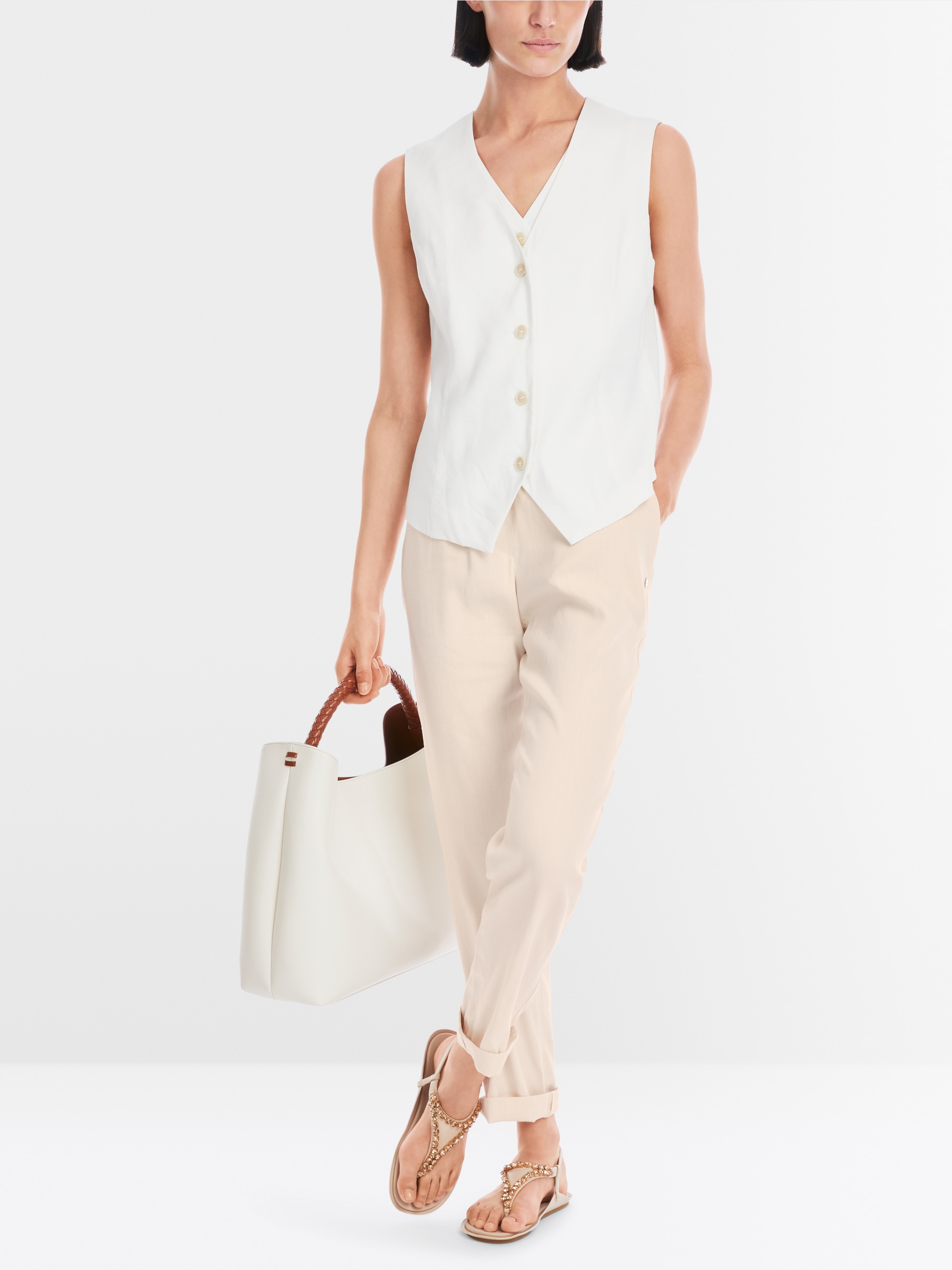 Marc-Cain RHODOS casual trousers