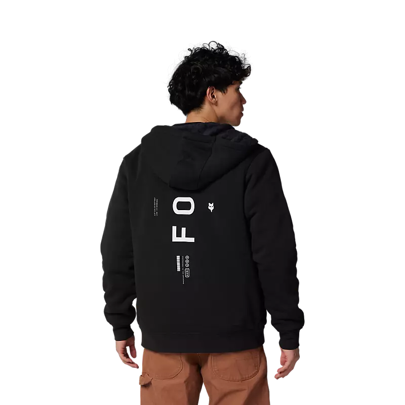 Dynamic Sasquatch Zip Hoodie