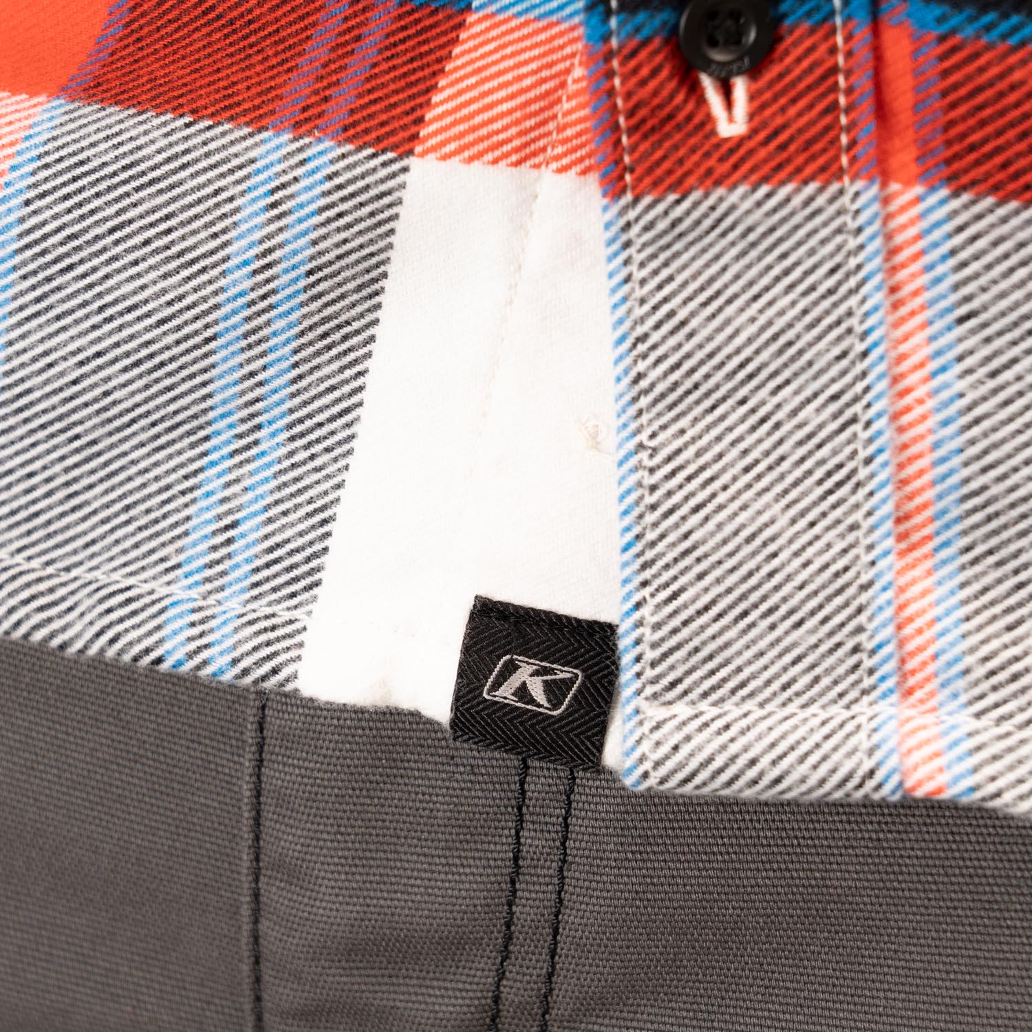 Owen Heavyweight Flannel Shirt