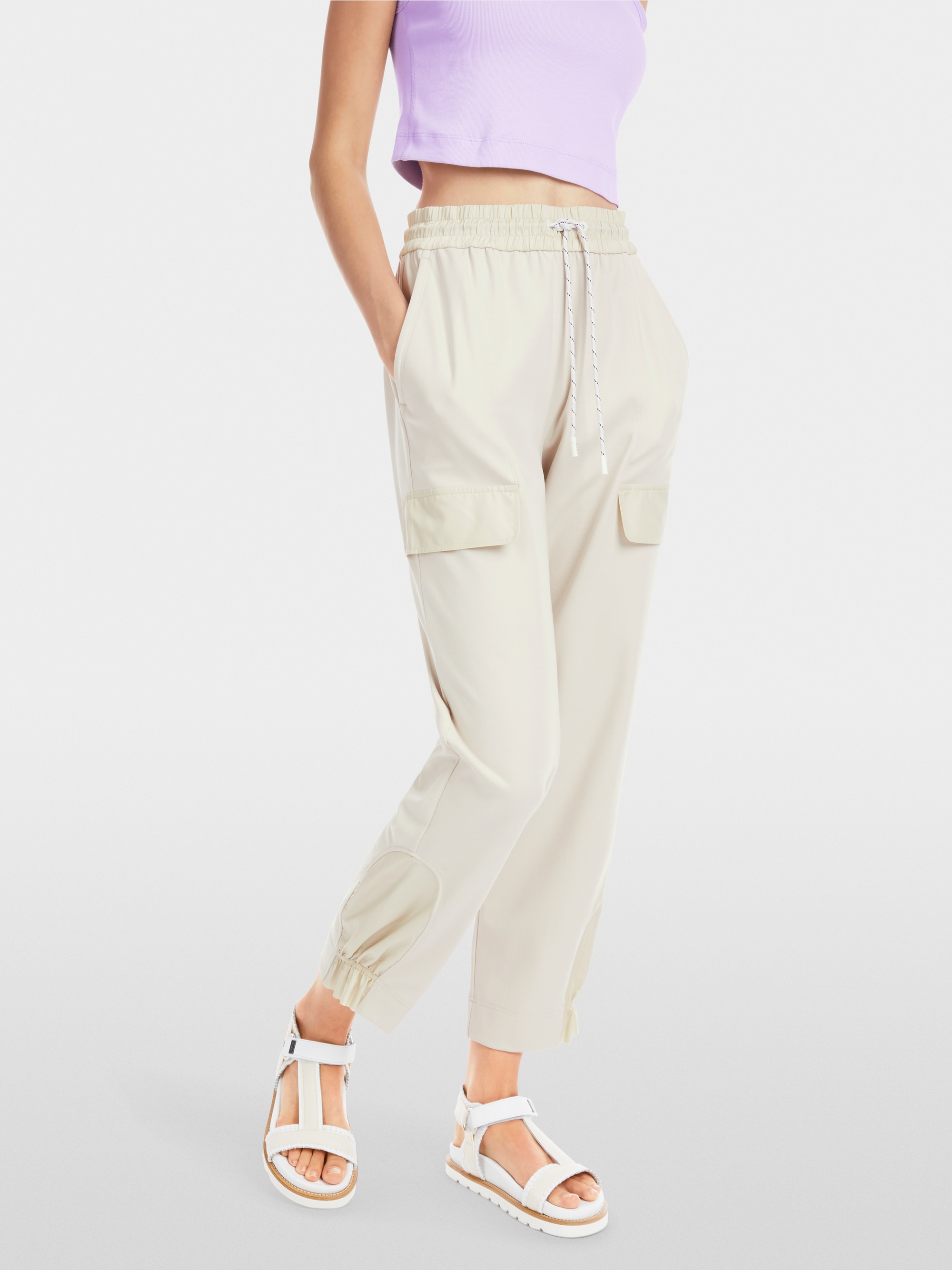 Marc-Cain ROYE in the latest utility style