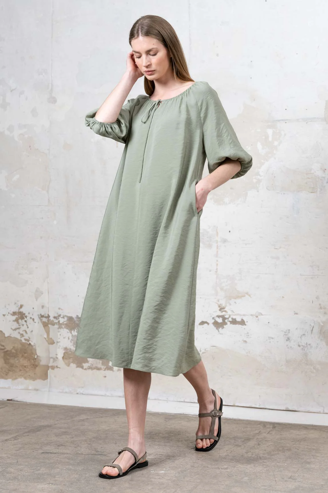 Rivera-spain Vestido Pienza