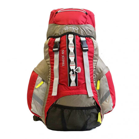 Mochila de trekking Setmil TRECK 45 - granate