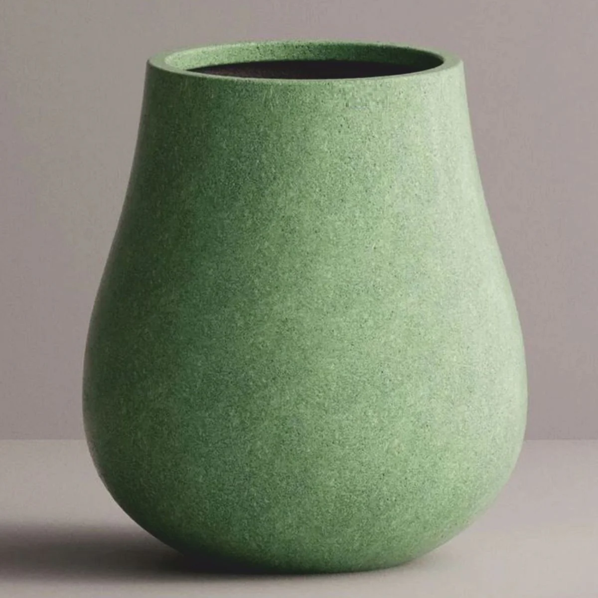 Casa Padrino maceta de hormig¨®n de decoraci¨®n de jard¨ªn de lujo verde ? 71 x A. 80 cm