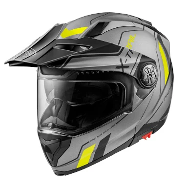 CASCO MODULAR PREMIER XTRAIL EVO XT Y BM GRIS / AMARILLO