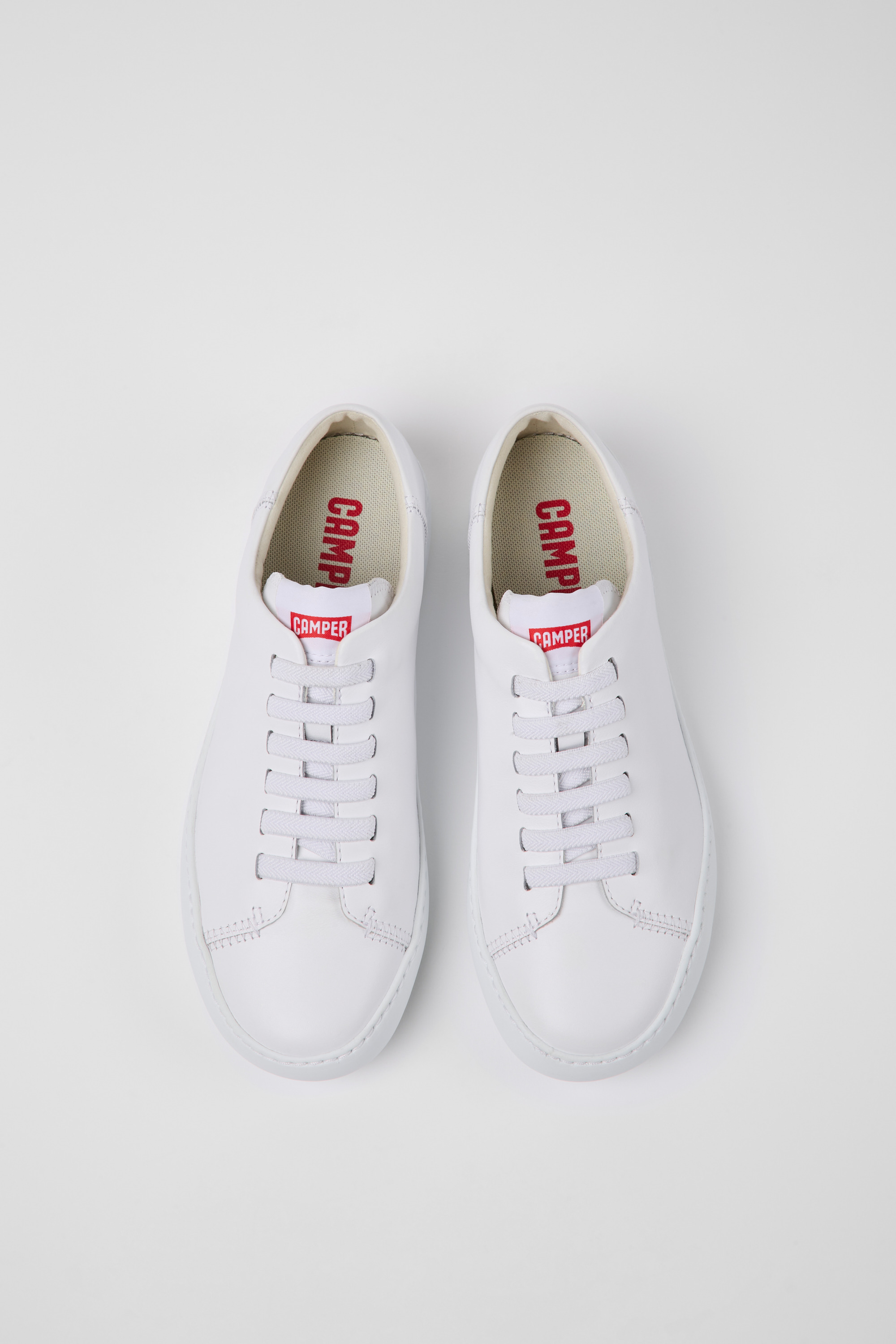 Peu Touring - Women's white sneaker