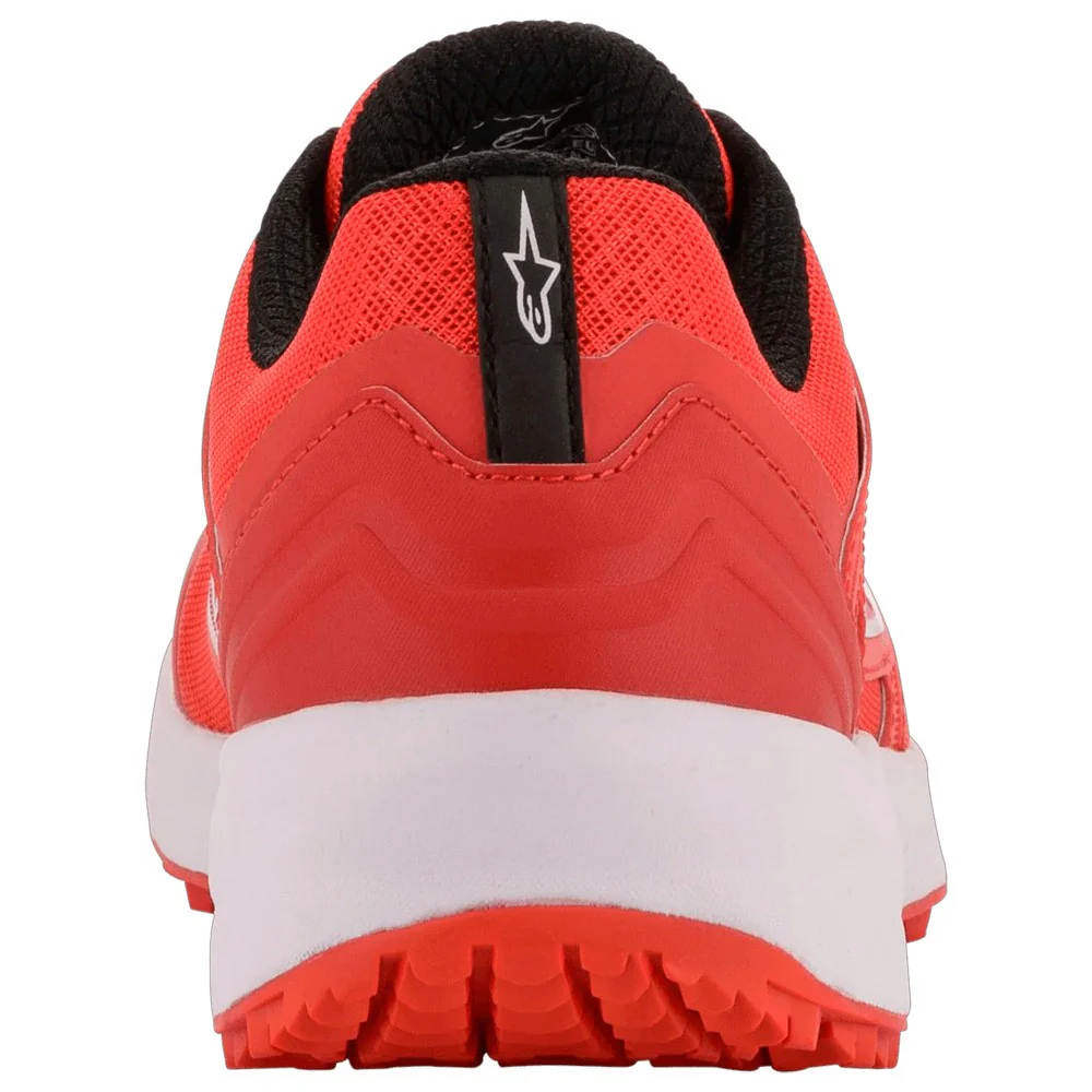 ZAPATILLAS DEPORTIVAS ALPINESTARS META TRAIL ROJO / BLANCO