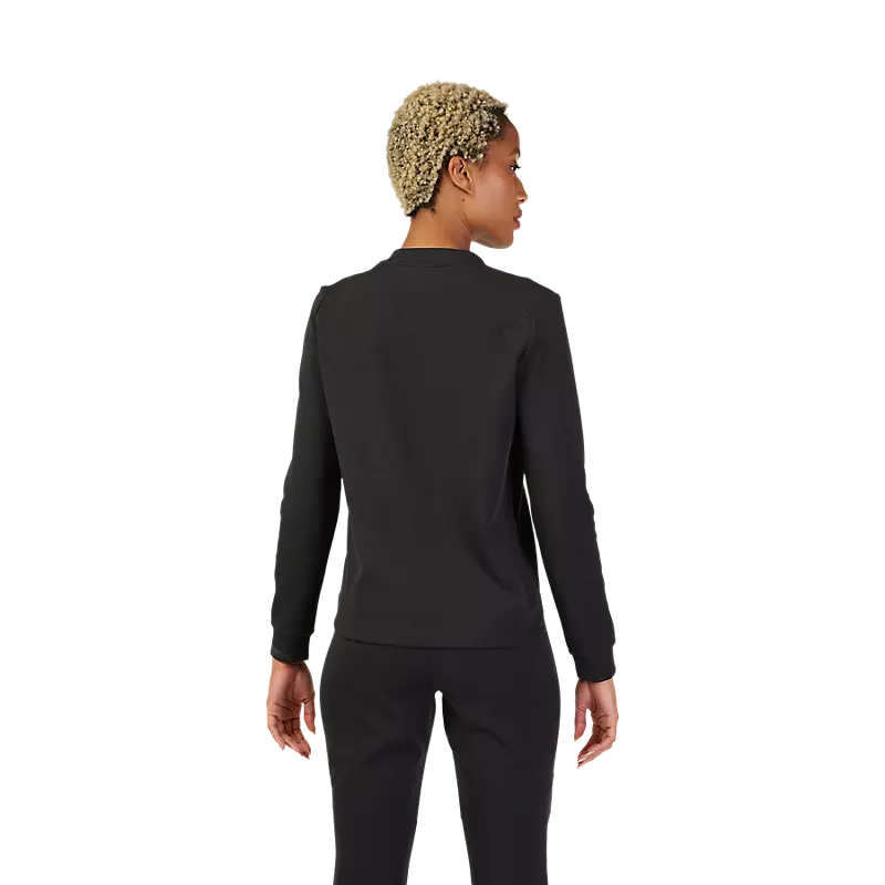 Womens Rise Crew Sweatshirt