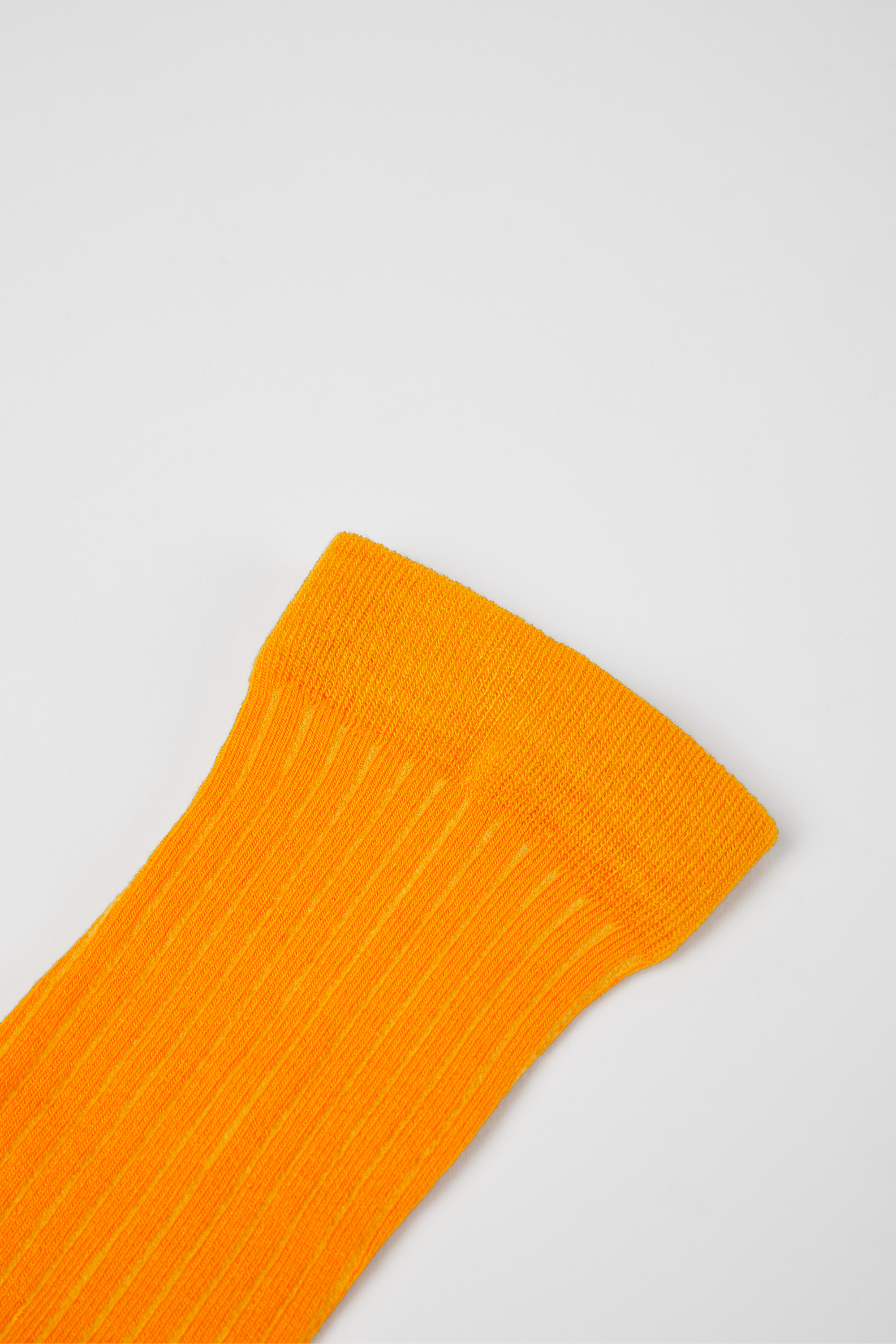 Calma Socks PYRATEX - Orange socks in collaboration with PYRATEX