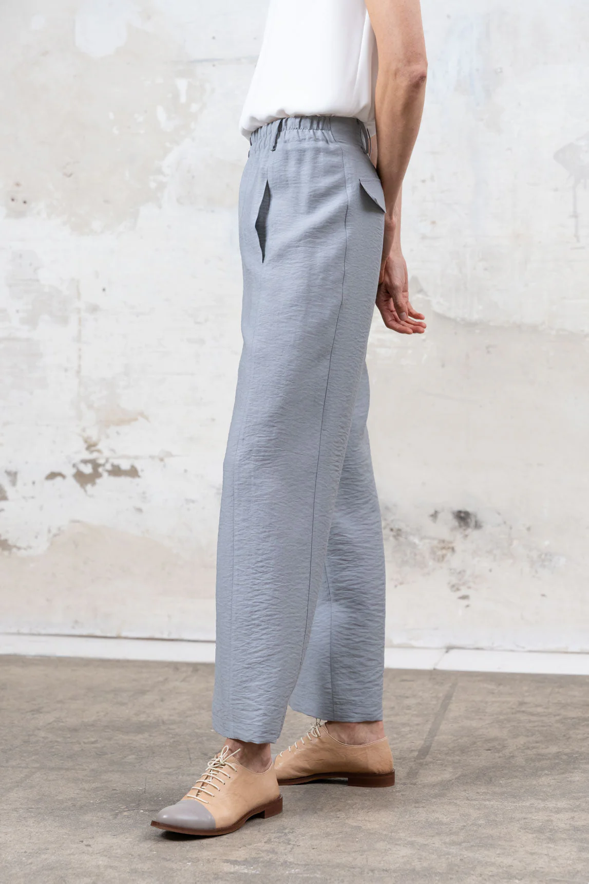 Rivera-spain Pantalón Cosenza gris