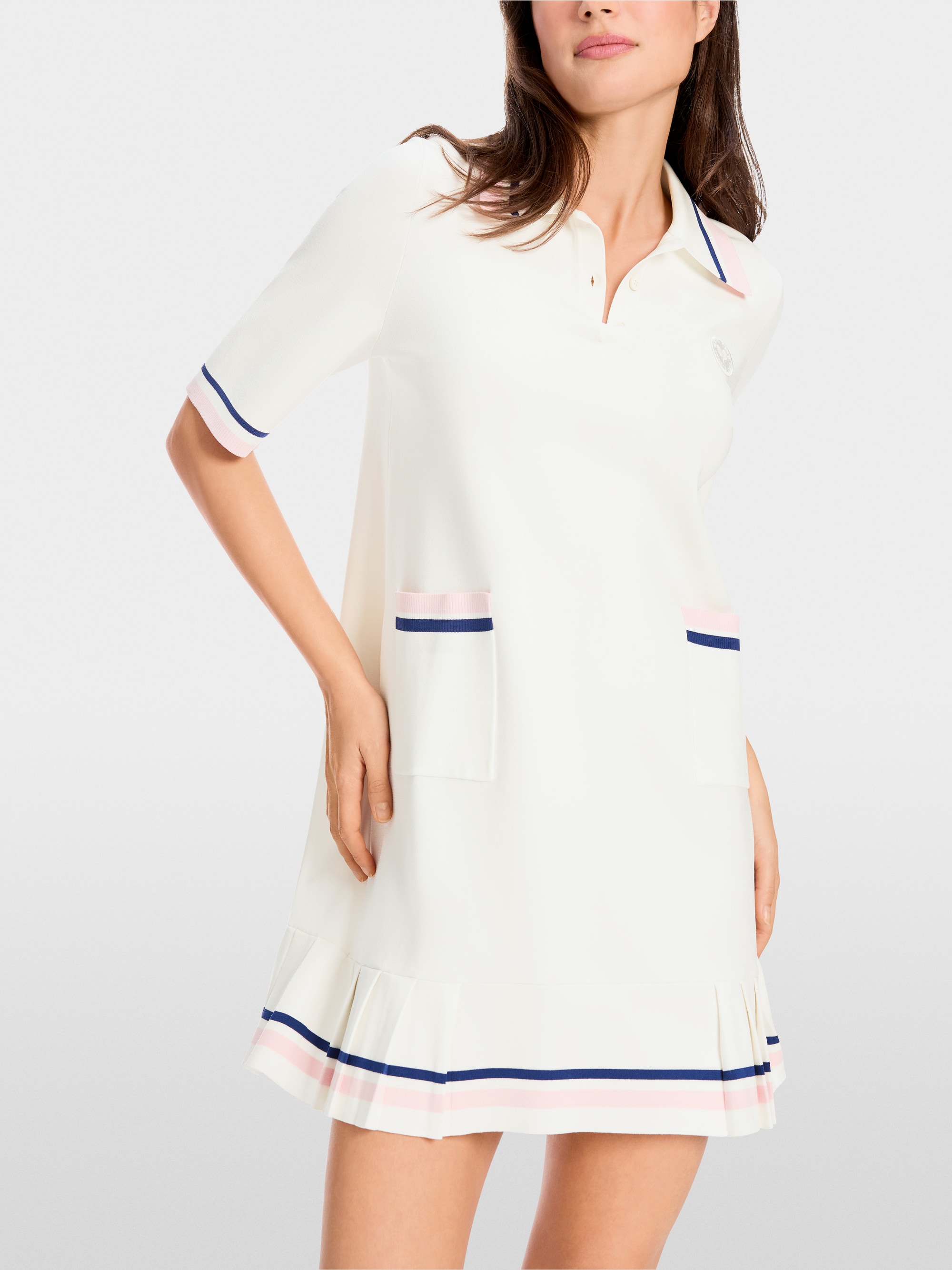 Marc-Cain Fine knit dress