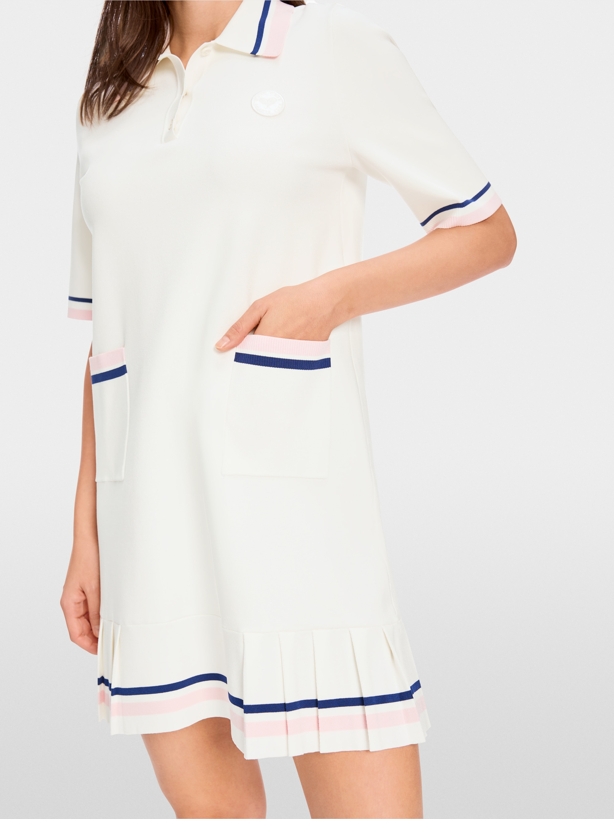 Marc-Cain Fine knit dress