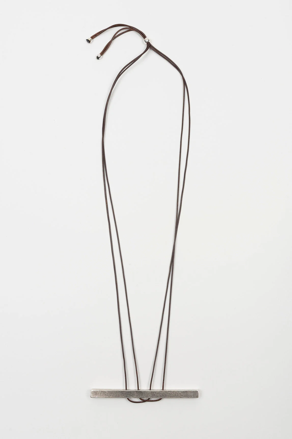 Rivera-spain Collar Lumen plata