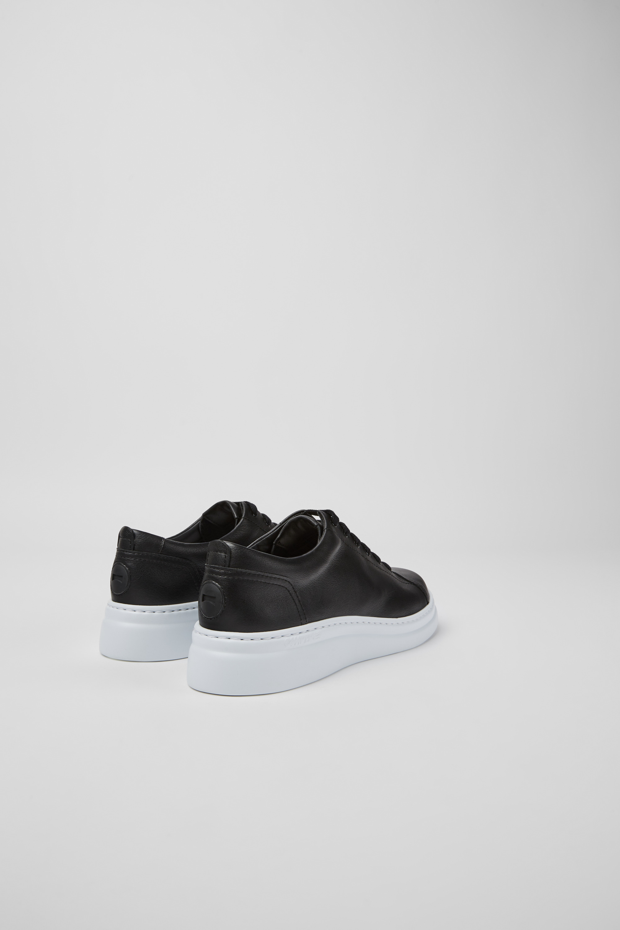Runner Up - Black Sneakers for Women