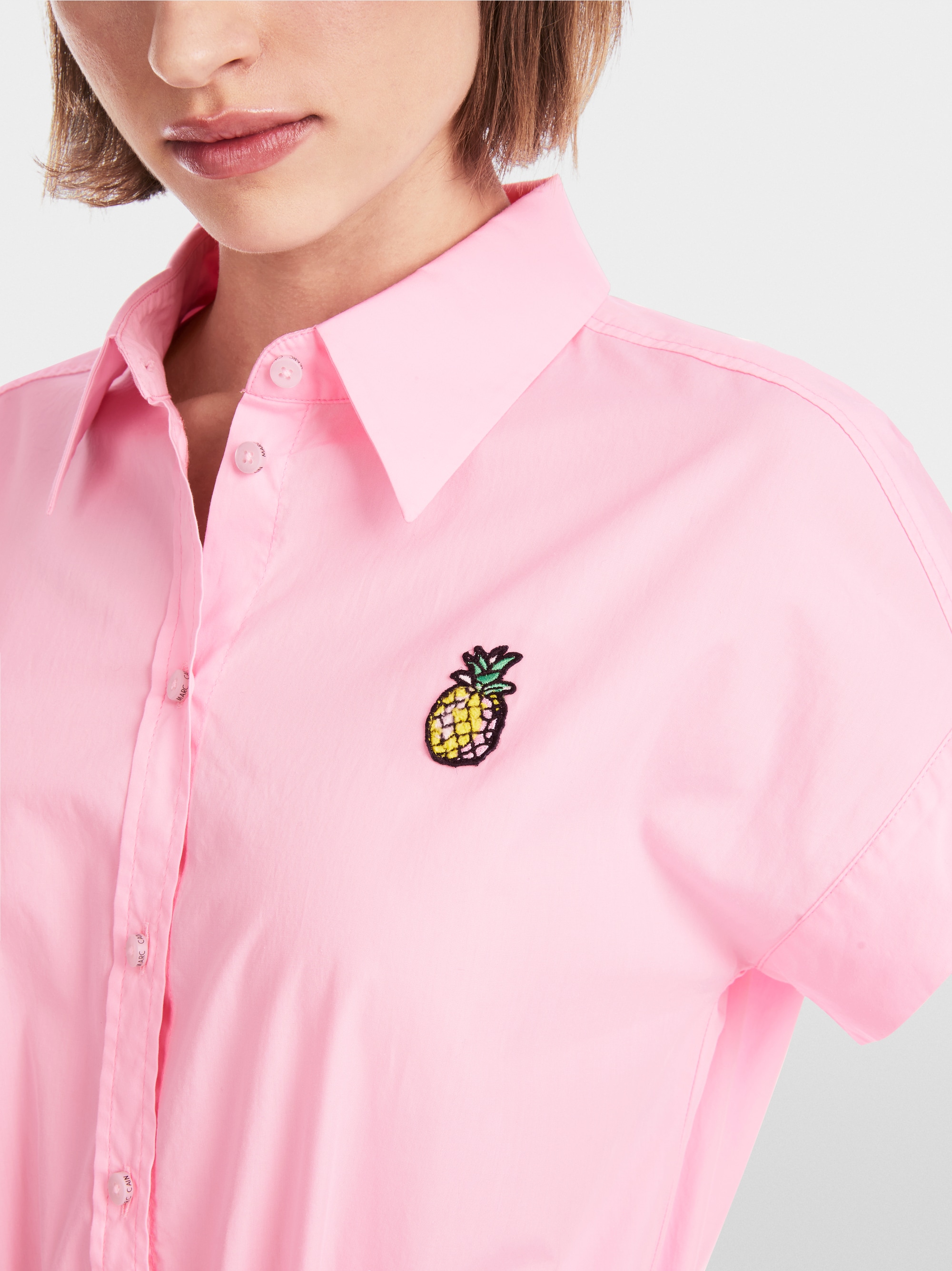 Marc-Cain Rethink Together shirt dress