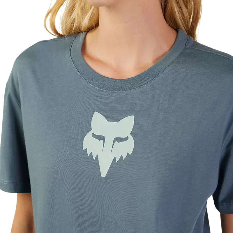 Womens Fox Head Basic Tee