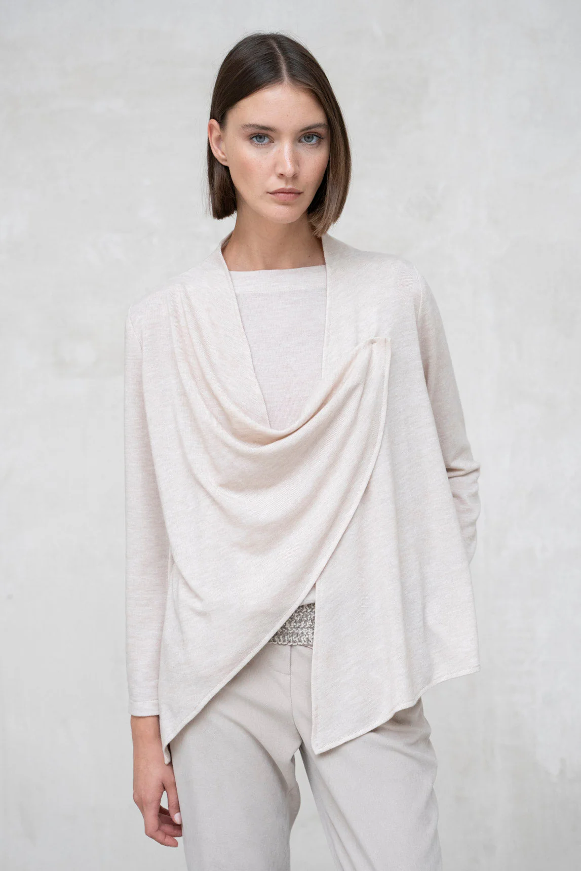 Rivera-spain Chaqueta Liria crudo