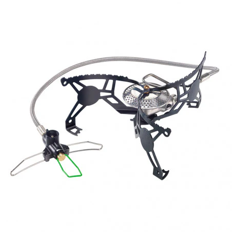 Optimus Vega - Hornillo de gas para camping ultraligero
