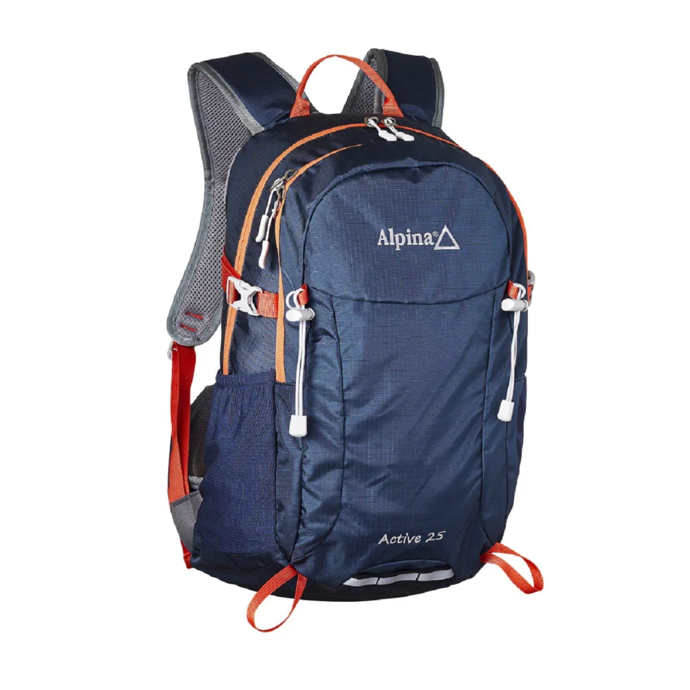 Mochila de trekking Alpina ACTIVE 25 - azul marino