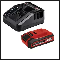 Cordless Angle Grinder TE-AG 18/115 Li Kit (1x3,0Ah)