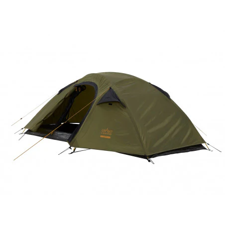 Grand Canyon Apex 1 verde oliva - Tienda de campaña ultraligera