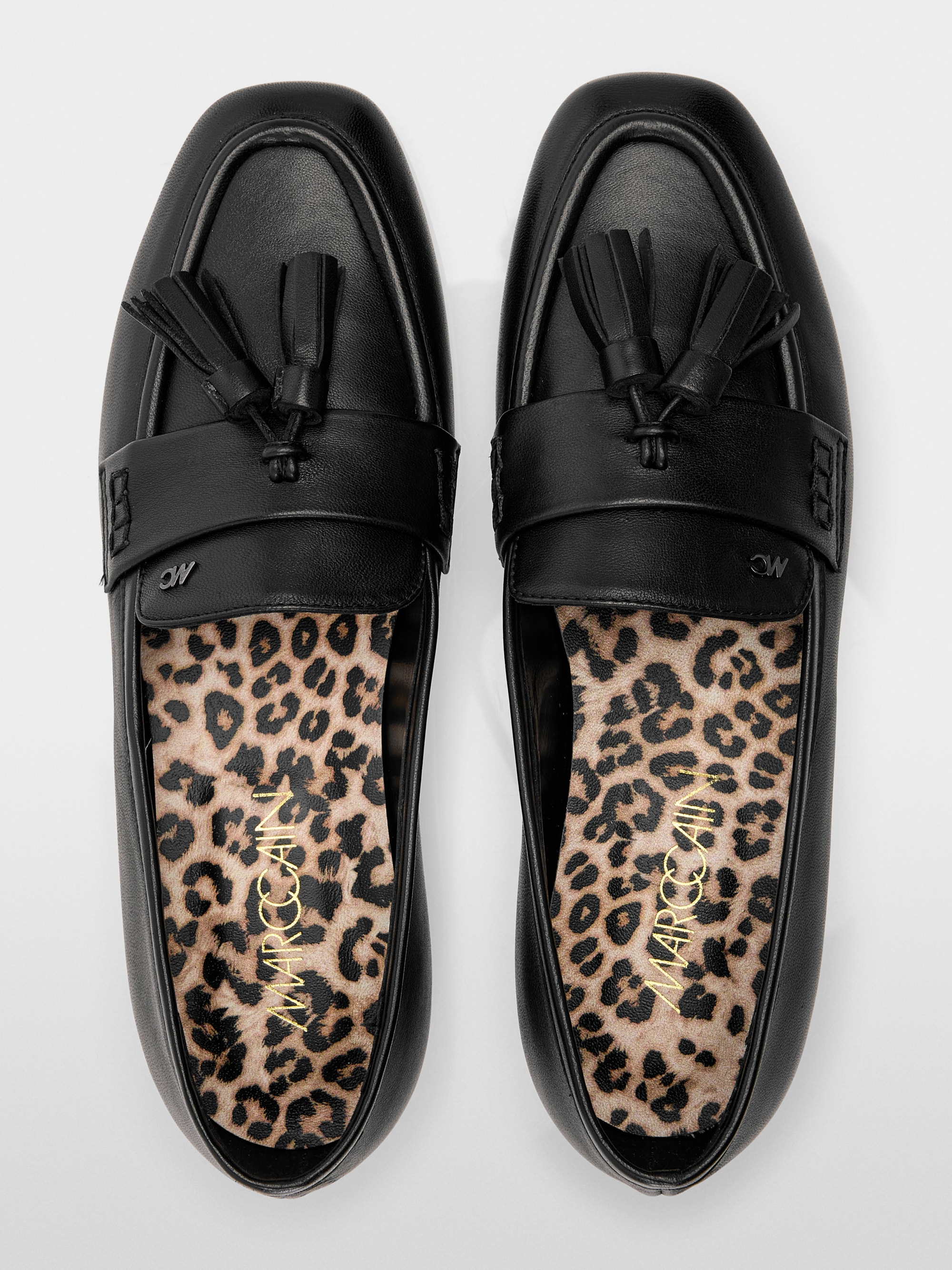 Marc-Cain Rethink Together soft mossacin