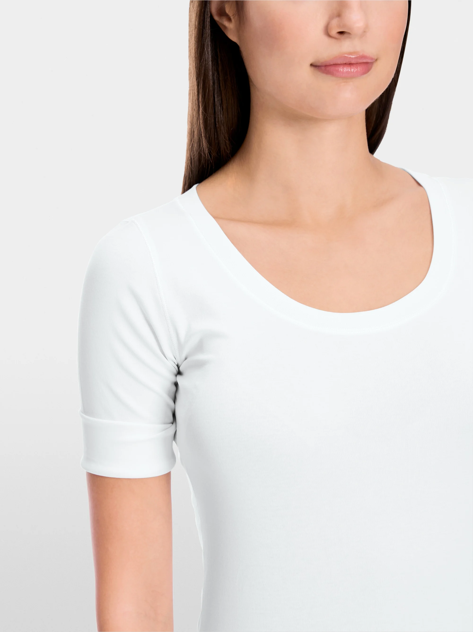 Marc-Cain High-quality basic shirt