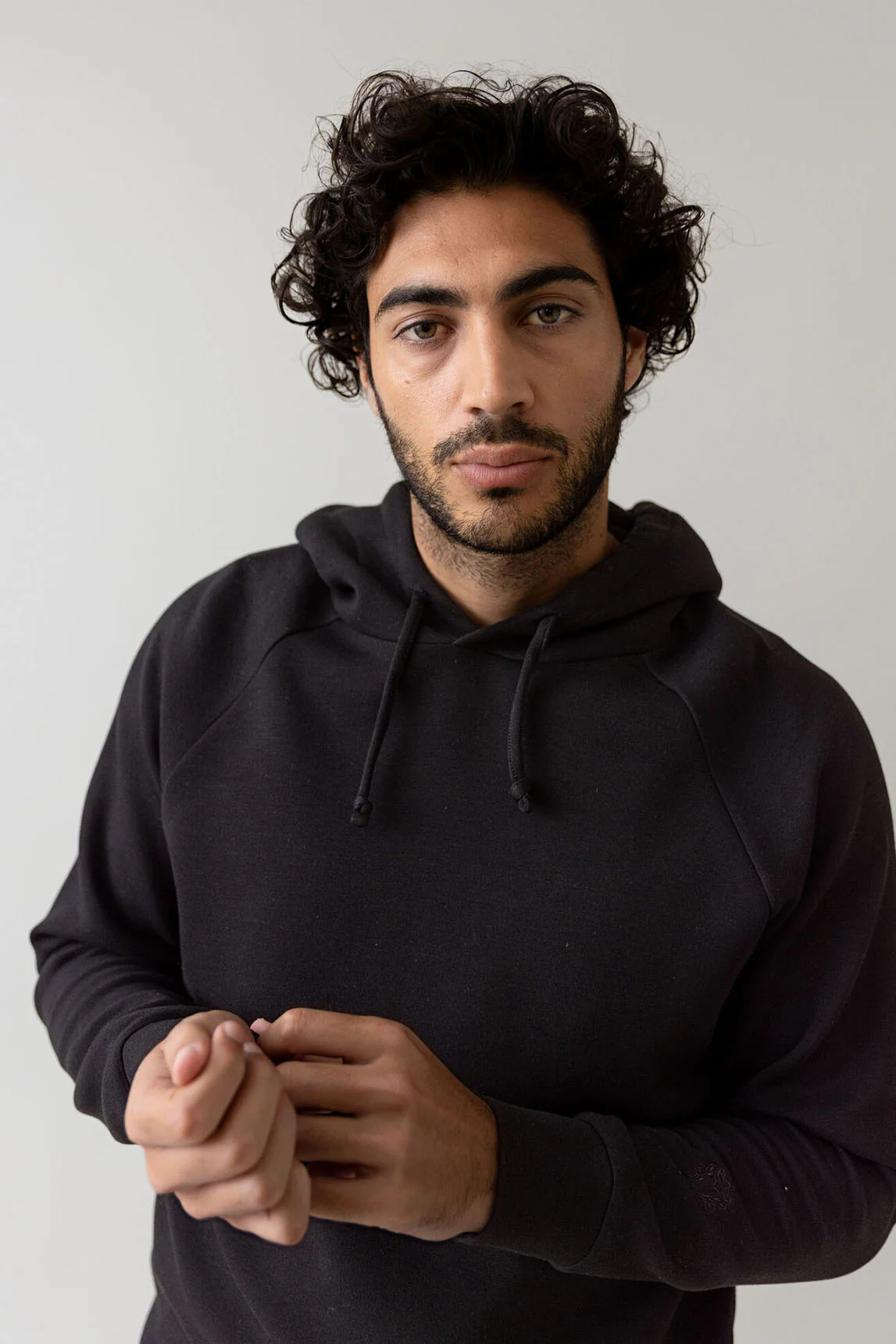 Rivera-spain Sudadera MOS MOSH Abel negra