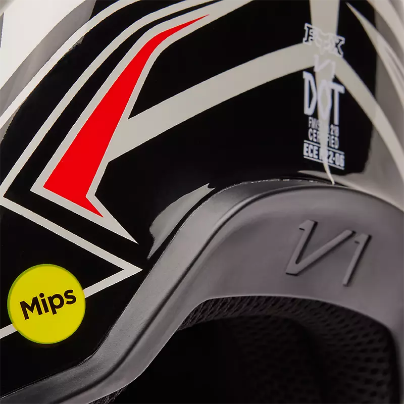 Youth V1 GOAT Strafer Helmet