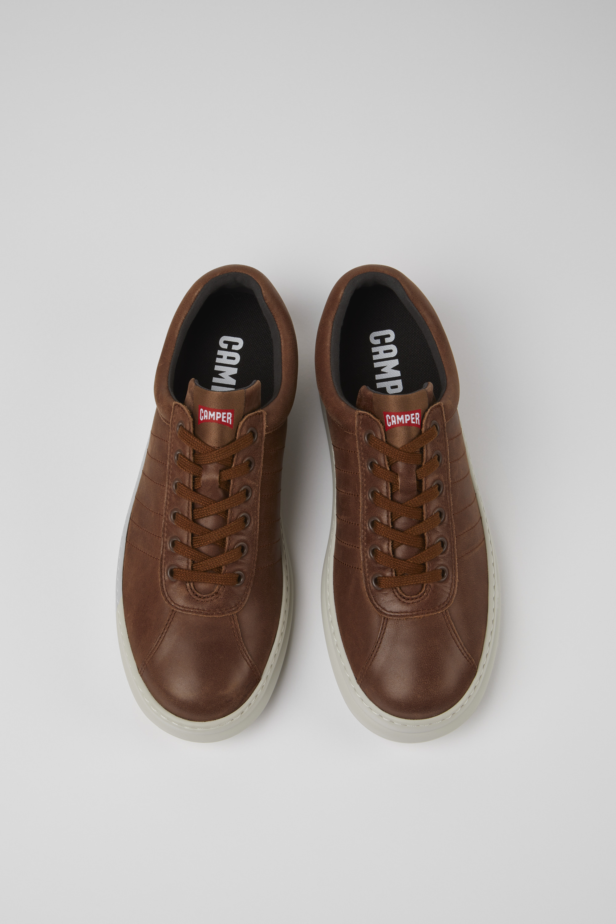 Runner - Brown Sneakers for Men