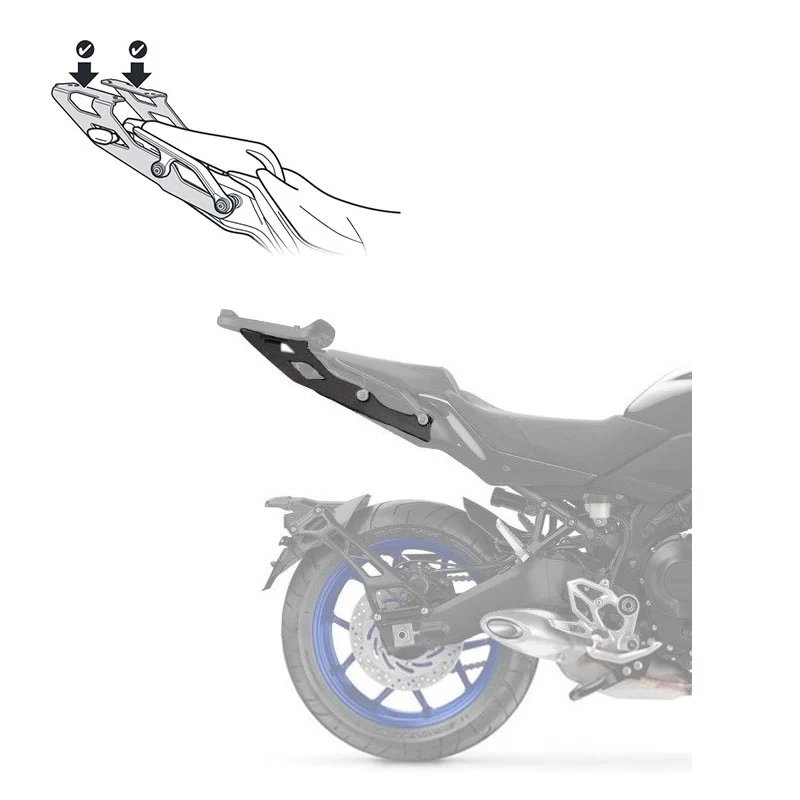 ANCLAJE SHAD Y0NK98ST - YAMAHA NIKEN 900