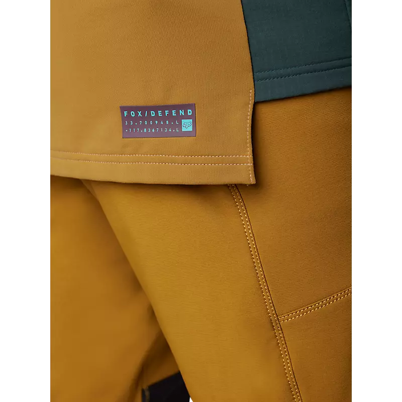 Defend Thermal Jersey