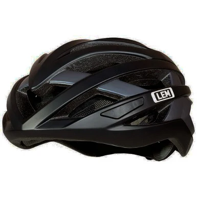 CASCO BICICLETA LEM TAILWIND - NEGRO